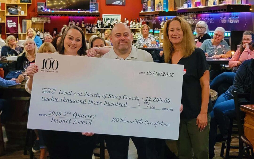 100 Ames Women Who Care