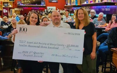 100 Ames Women Who Care